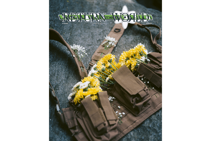 Maachew Bentley Launches "Return The World" Project To Support Outdoor Afro Network