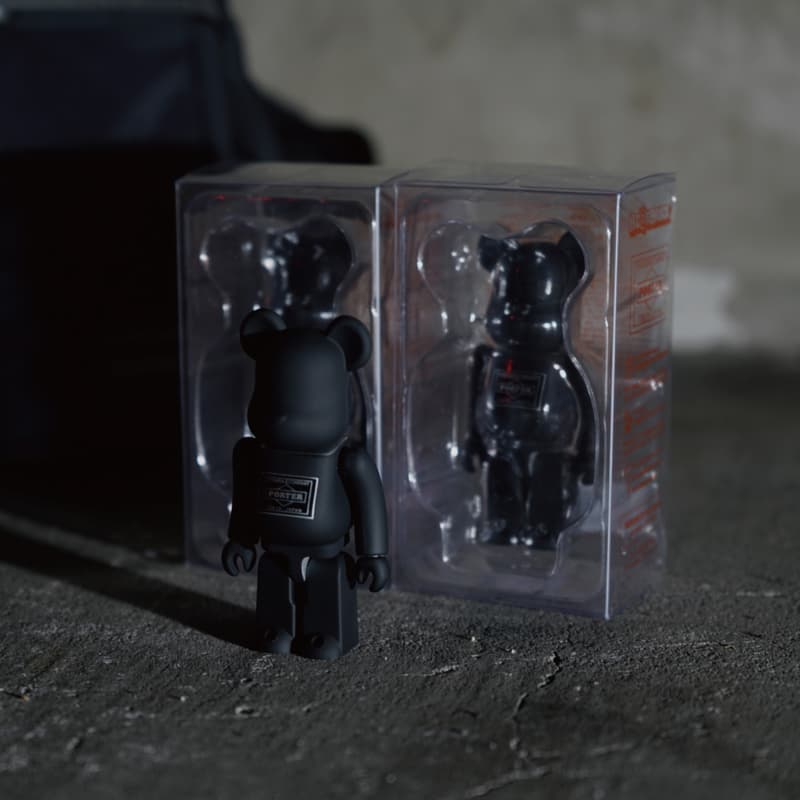 Medicom Toy BE@RBRICK x Porter Special Event Collabo