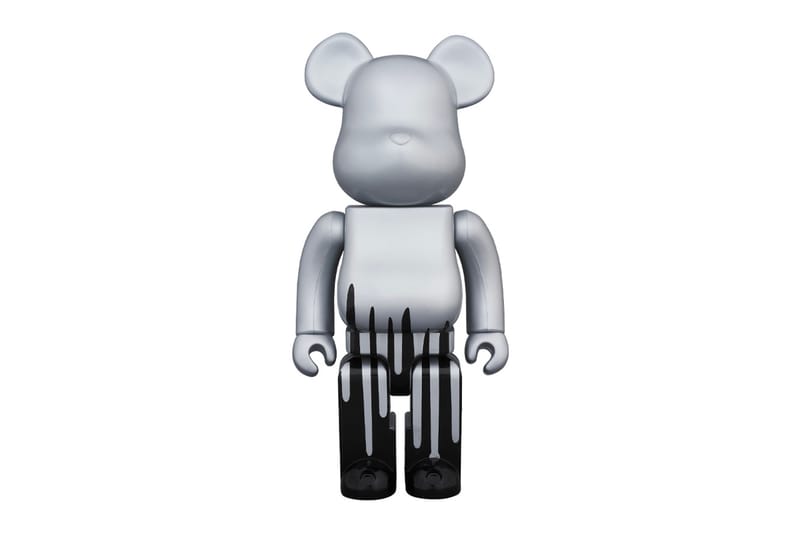 Kaws bearbrick картины