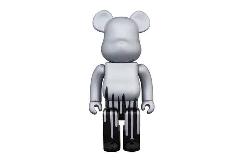 medicom toy krink pushead 1000 percent bearbricks release toys collectibles 1000% 1000 percent bearbrick Bearbrick 