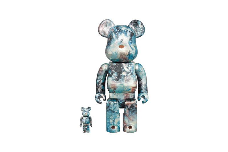 medicom toy krink pushead 1000 percent bearbricks release toys collectibles 1000% 1000 percent bearbrick Bearbrick 