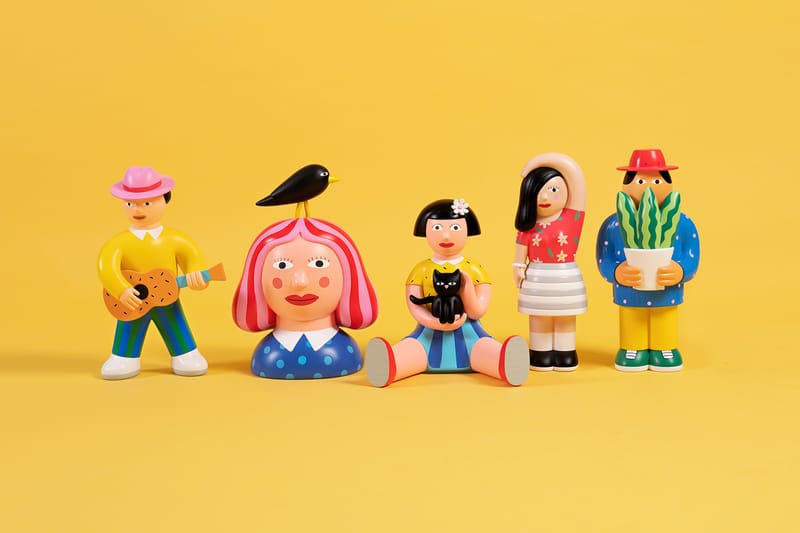 AllRightsReserved "MEET Andy Rementer PROJECT" Escapes Modern-Day Chaos