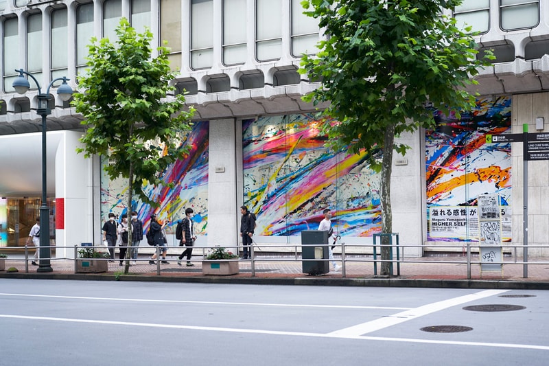 SEIBU Shibuya / Art Meets Life
