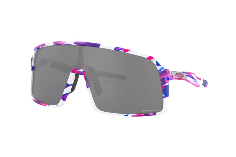 meguru yamaguchi oakley kokoro collection
