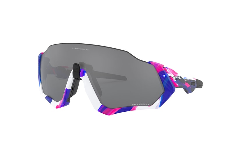 meguru yamaguchi oakley kokoro collection