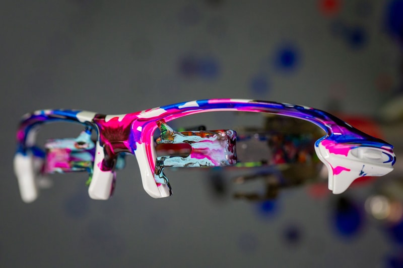 meguru yamaguchi oakley kokoro collection