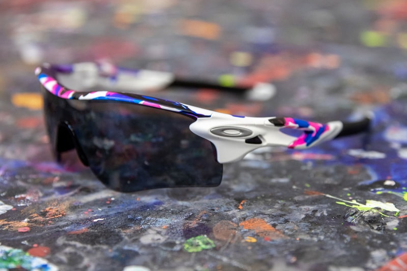 meguru yamaguchi oakley kokoro collection