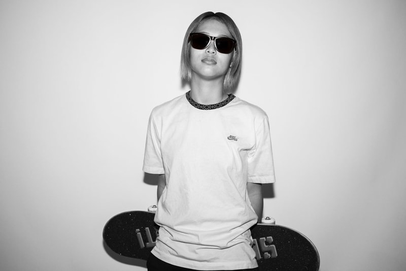 meguru yamaguchi oakley kokoro collection