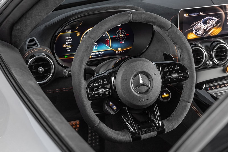 mercedes amg gt black series v8 car german engineering