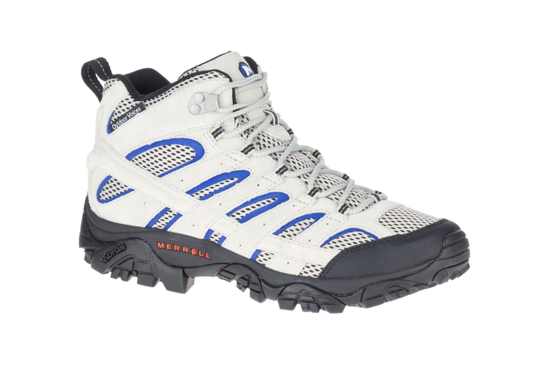 moab merrell outdoor voices hiking boots collaboration