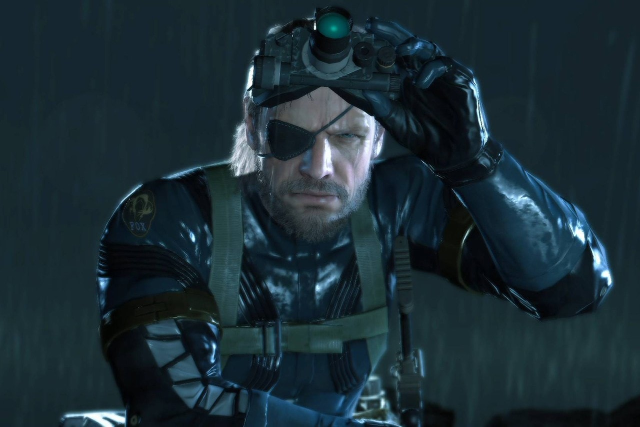 Metal Gear Solid Movie Jordan Vogt-Roberts Solid Snake Hideo Kojima