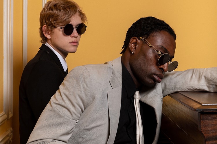 Midnight Studios and AKILA Introduce the Mickey Punk-Era Sunglasses