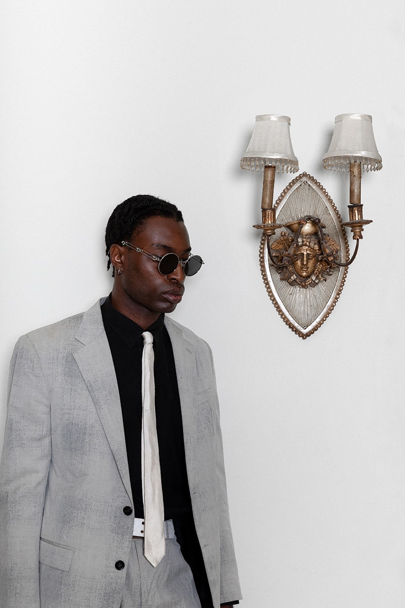 Midnight Studios AKILA Mickey Sunglasses Capsule Release Info Buy Price Black Silver