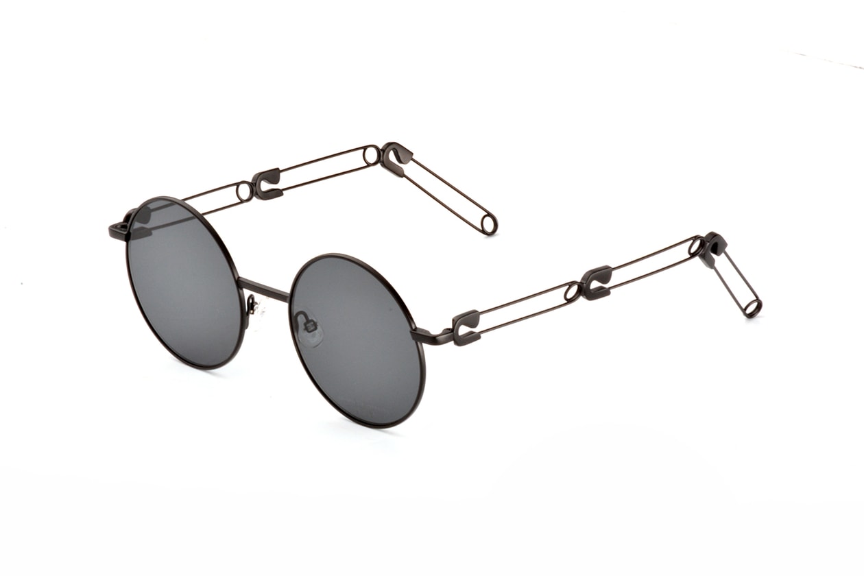 Midnight Studios AKILA Mickey Sunglasses Capsule Release Info Buy Price Black Silver