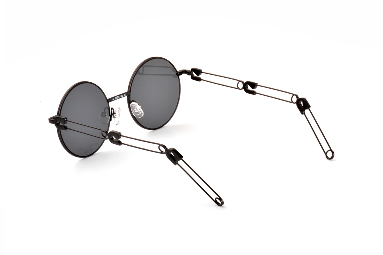 Midnight Studios AKILA Mickey Sunglasses Capsule Release Info Buy Price Black Silver