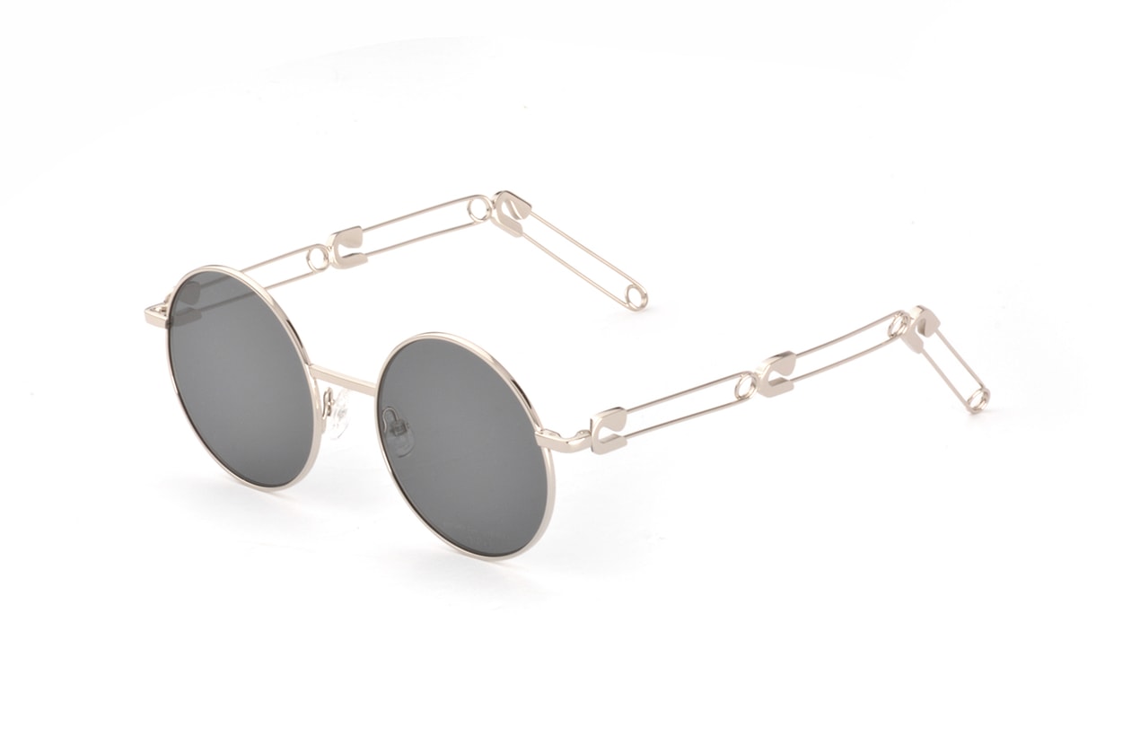 Midnight Studios AKILA Mickey Sunglasses Capsule Release Info Buy Price Black Silver