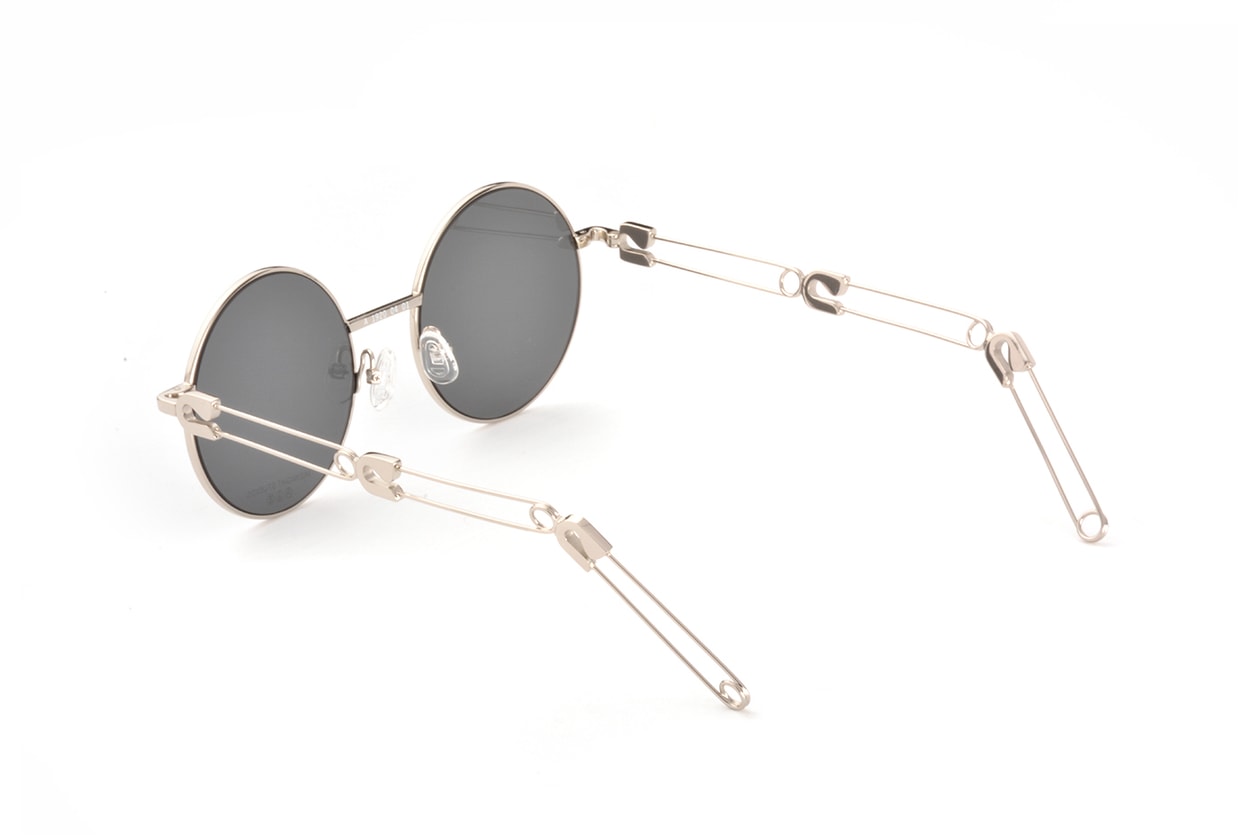 Midnight Studios AKILA Mickey Sunglasses Capsule Release Info Buy Price Black Silver