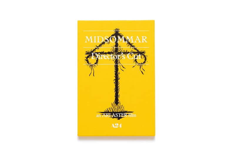 Ari Aster Midsommar Martin Scorsese A24 Florence Pugh