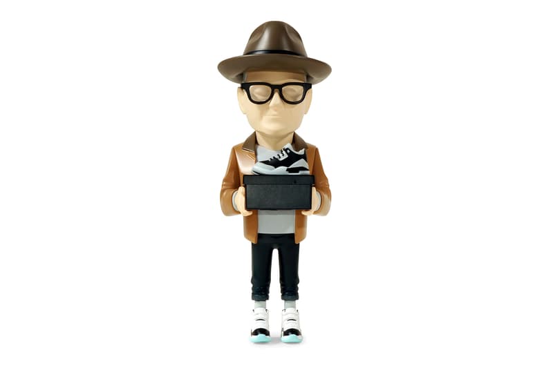 Mighty Jaxx Shoe Designer by DANIL YAD Release info Buy Price Nike figure