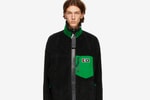 Maison Mihara Yasuhiro Bolsters Fleece Jacket With Massive Zipper