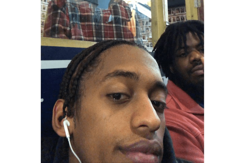 MIKE Weight of the World Album Interview with Sideshow NYC Brooklyn The Bronx New York City London Tears of Joy sLums Rapper Rap HYPEBEAST Best New Tracks Earl Sweatshirt Navy Blue Medhane