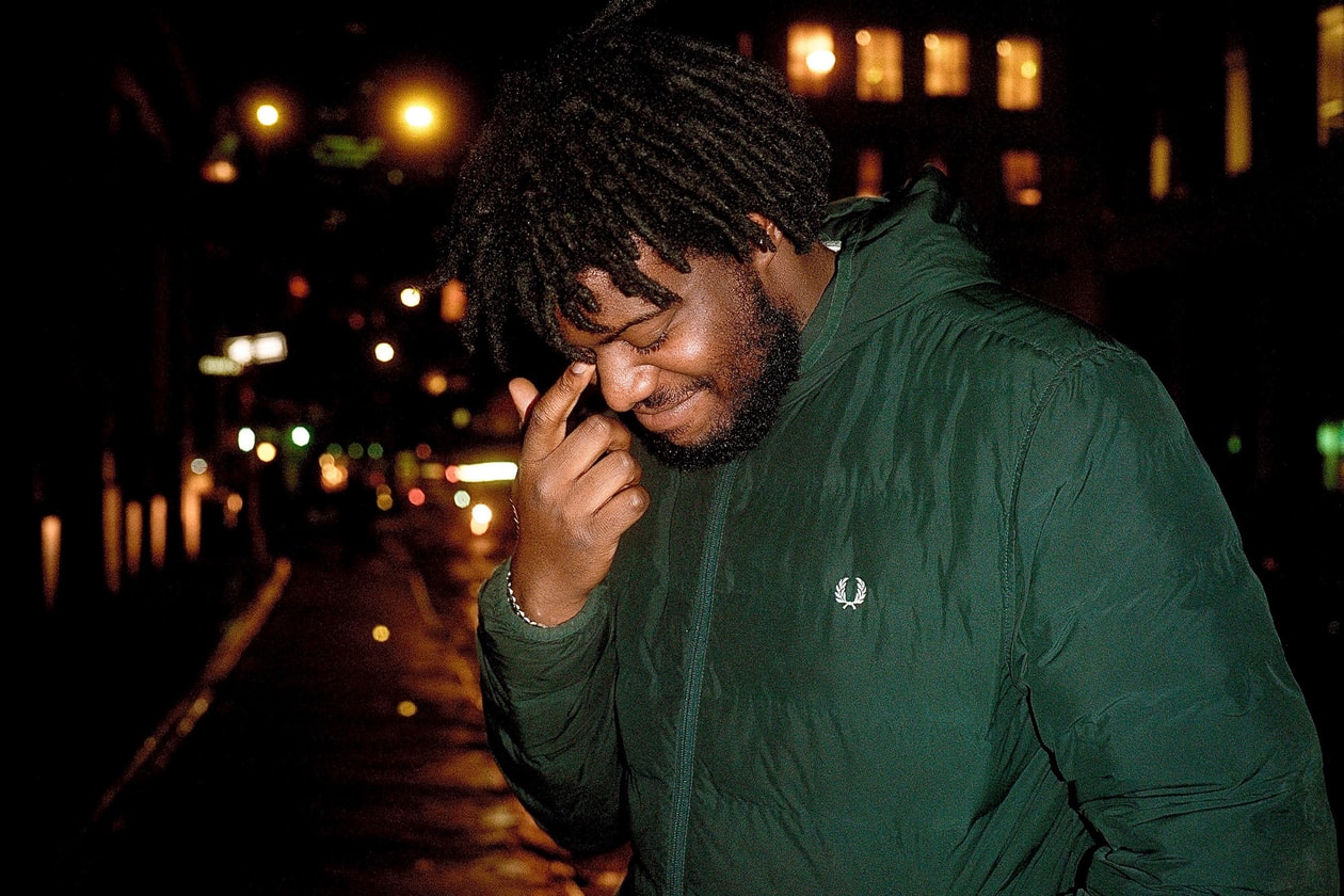 MIKE Weight of the World Album Interview with Sideshow NYC Brooklyn The Bronx New York City London Tears of Joy sLums Rapper Rap HYPEBEAST Best New Tracks Earl Sweatshirt Navy Blue Medhane