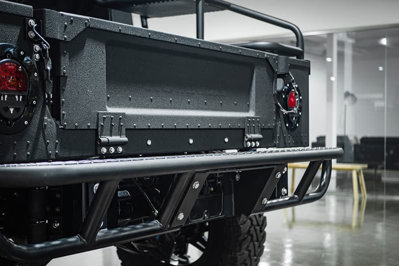 Mil-Spec H1 Hummer Custom Tuned Off Roader 4x4 Truck SUV Sports Utility Vehicle Apocalypse $300,000 USD 500 HP 1000 LbFt Torque