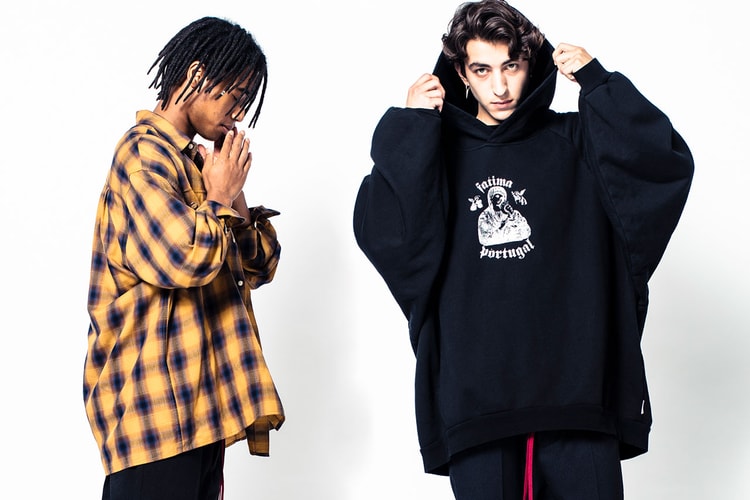 mindseeker Explores New Shapes in Pre-Fall 2020 Lookbook