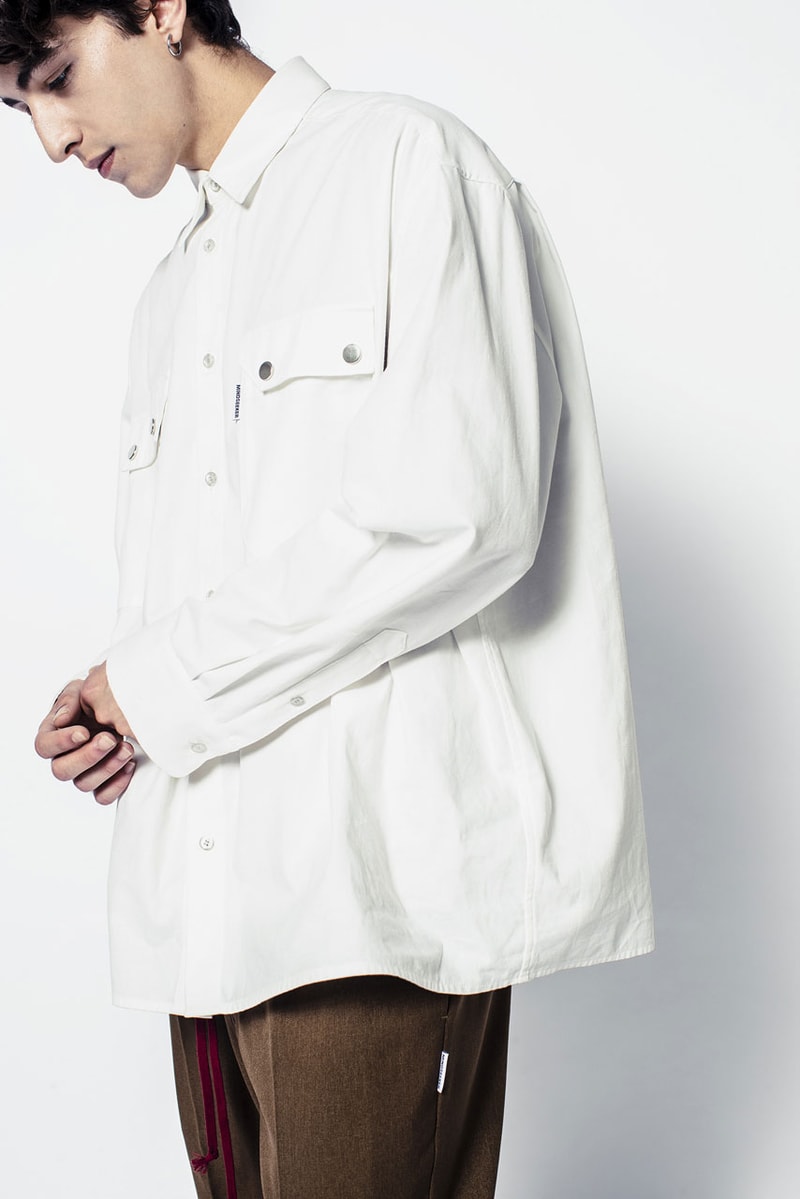 Mindseeker Pre-Fall 2020 Collection Lookbook japan release date info buy clothing
