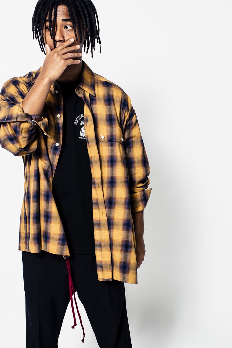 Mindseeker Pre-Fall 2020 Collection Lookbook japan release date info buy clothing