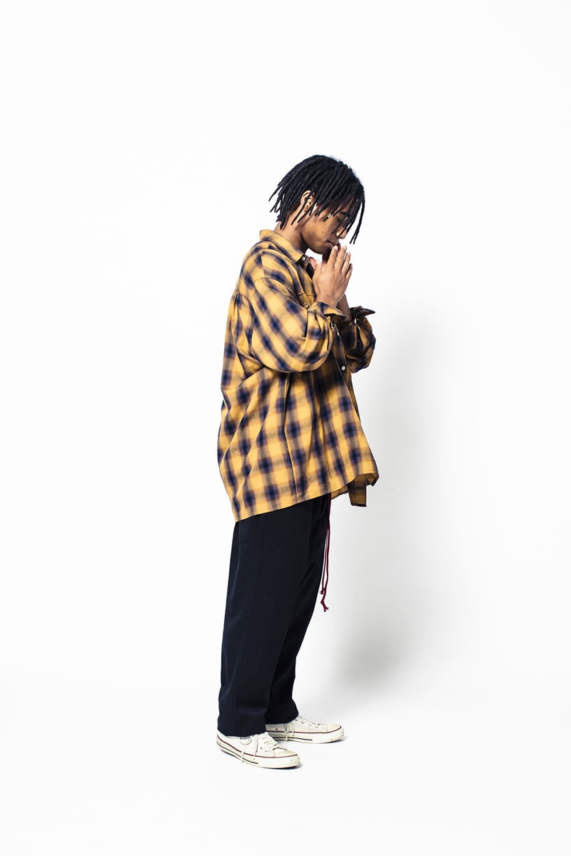 Mindseeker Pre-Fall 2020 Collection Lookbook japan release date info buy clothing