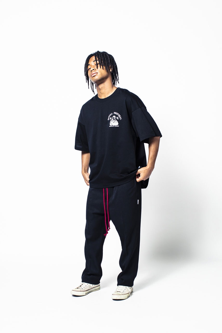 Mindseeker Pre-Fall 2020 Collection Lookbook japan release date info buy clothing