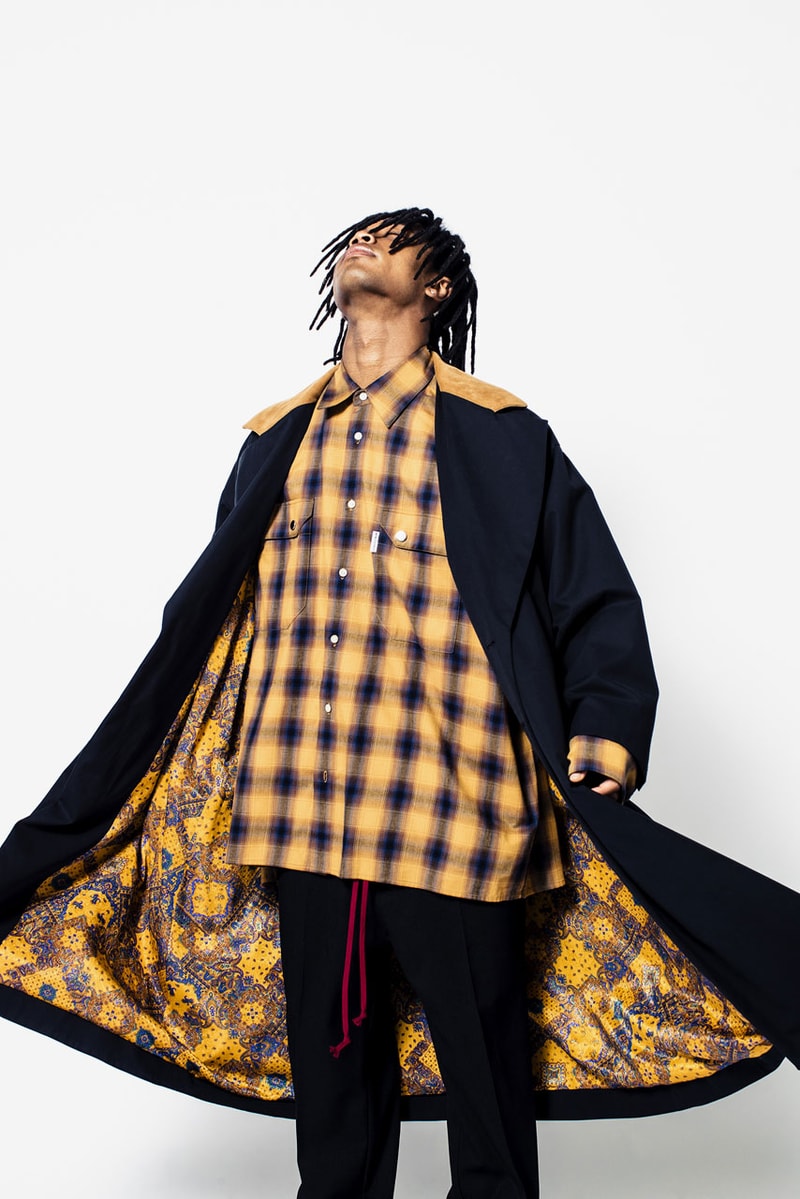 Mindseeker Pre-Fall 2020 Collection Lookbook japan release date info buy clothing