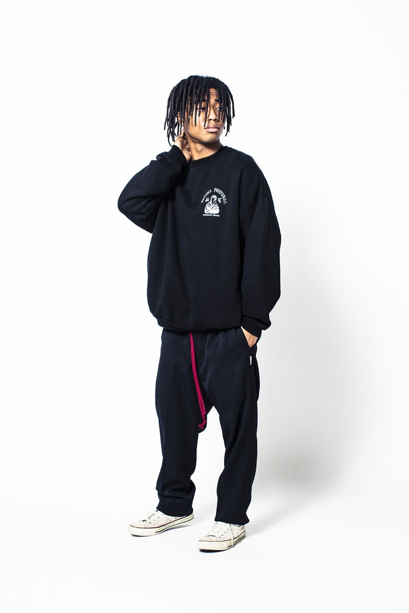 Mindseeker Pre-Fall 2020 Collection Lookbook japan release date info buy clothing