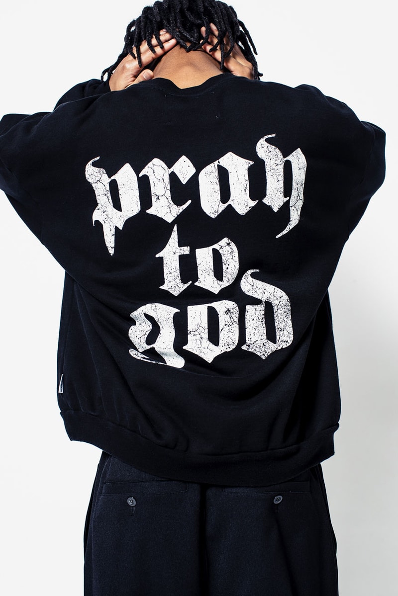 Mindseeker Pre-Fall 2020 Collection Lookbook japan release date info buy clothing