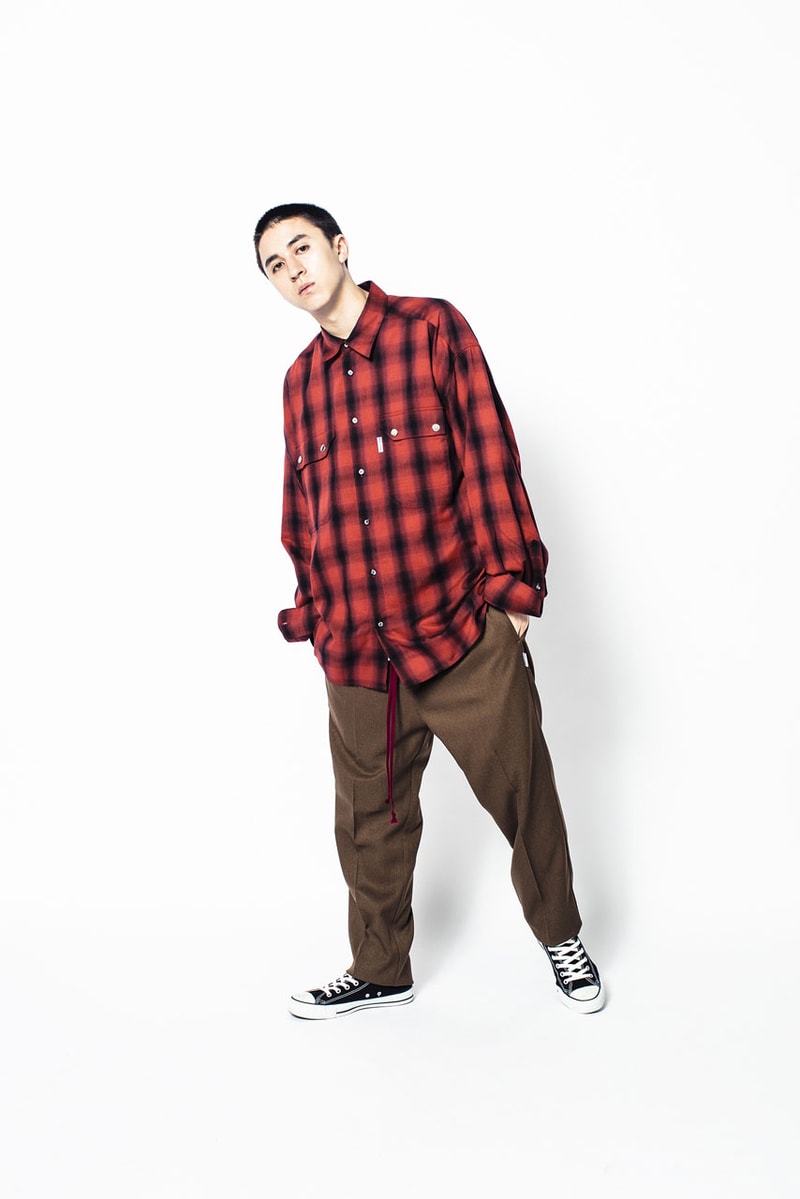 Mindseeker Pre-Fall 2020 Collection Lookbook japan release date info buy clothing