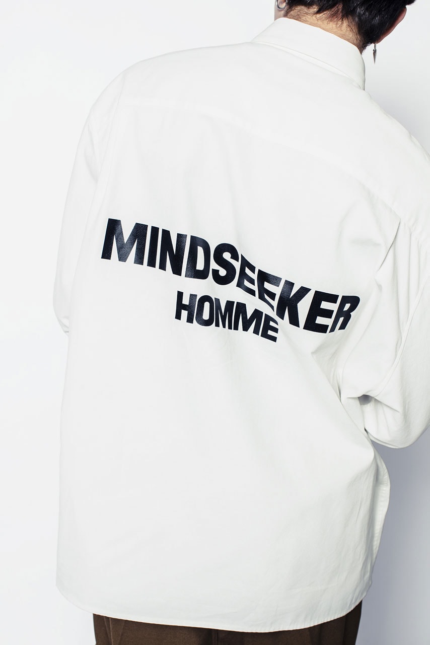 Mindseeker Pre-Fall 2020 Collection Lookbook japan release date info buy clothing