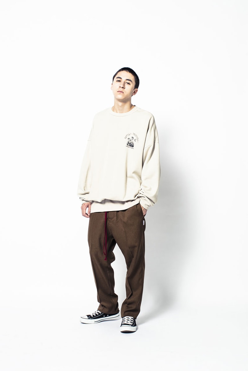 Mindseeker Pre-Fall 2020 Collection Lookbook japan release date info buy clothing