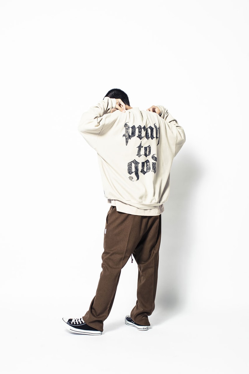 Mindseeker Pre-Fall 2020 Collection Lookbook japan release date info buy clothing