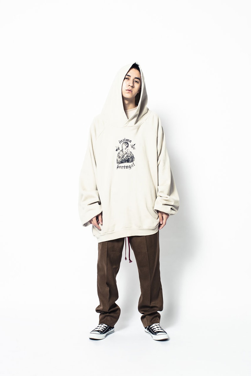 Mindseeker Pre-Fall 2020 Collection Lookbook japan release date info buy clothing