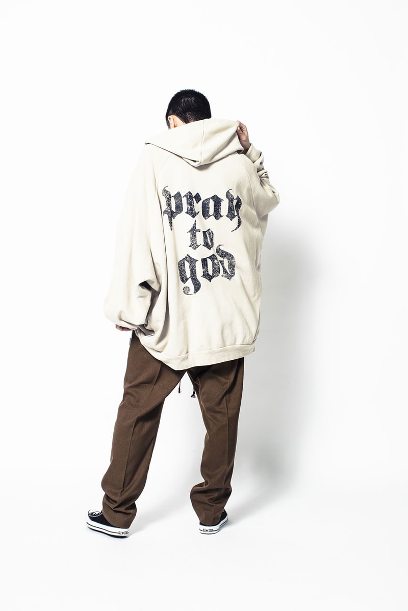 Mindseeker Pre-Fall 2020 Collection Lookbook japan release date info buy clothing