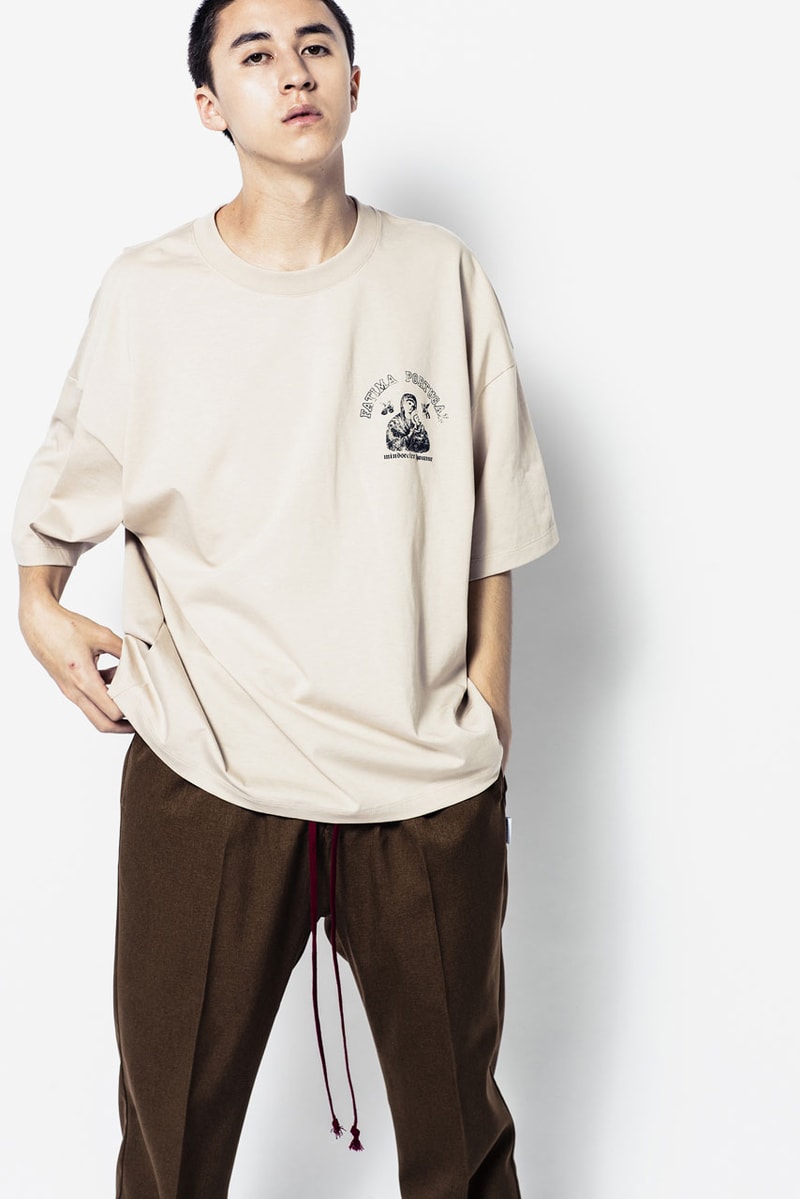 Mindseeker Pre-Fall 2020 Collection Lookbook japan release date info buy clothing