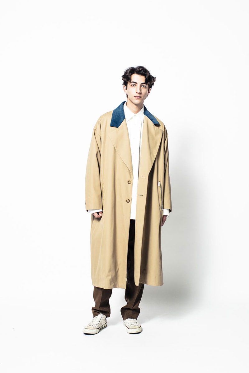 Mindseeker Pre-Fall 2020 Collection Lookbook japan release date info buy clothing