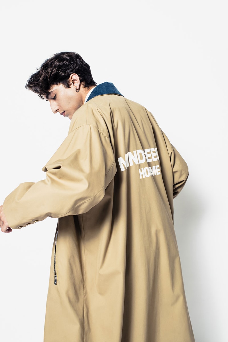 Mindseeker Pre-Fall 2020 Collection Lookbook japan release date info buy clothing