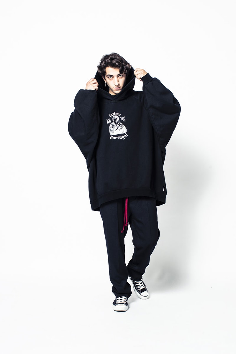 Mindseeker Pre-Fall 2020 Collection Lookbook japan release date info buy clothing