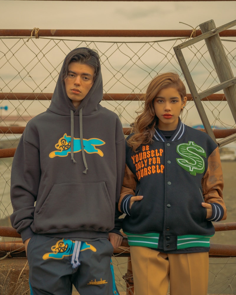 mindseeker BILLIONAIRE BOYS CLUB ICECREAM lookbook Release Info capsule collection pharrell williams badboi matt abad