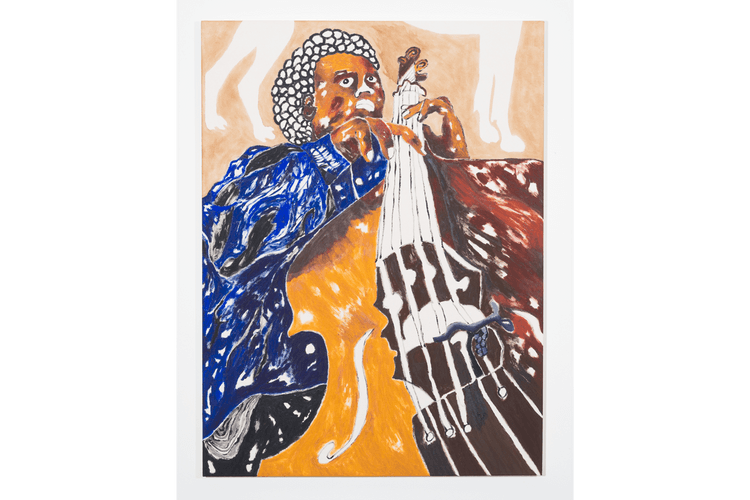 Chase Hall and February James Explore Black Identity in Intimate Portraits