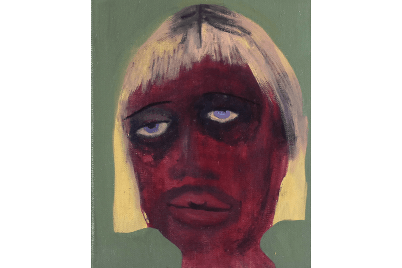 chase hall february james monique meloche gallery artworks paintings watercolor