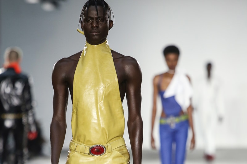 Mowalola Kanye West Gap Central Saint Martins Kim Kardashian Fashion East