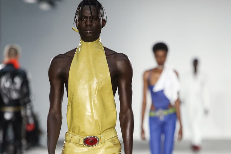 Mowalola Kanye West Gap Central Saint Martins Kim Kardashian Fashion East